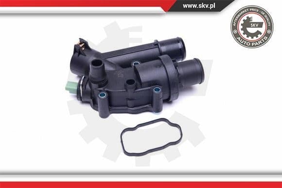 Thermostat, coolant 20SKV118 - image 2