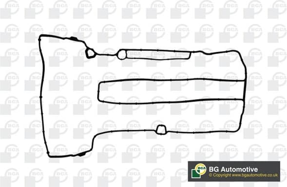 Gasket, cylinder head cover RC9600