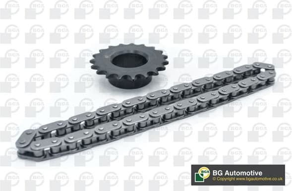 Chain Kit, oil pump drive TC7306FK