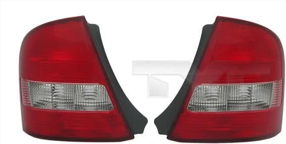 Tail Light Assembly 11-0004-11-2