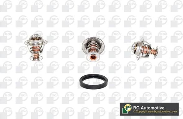 Thermostat, coolant CT5441K