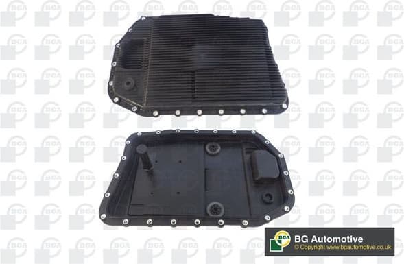 Oil Sump, automatic transmission SP0901