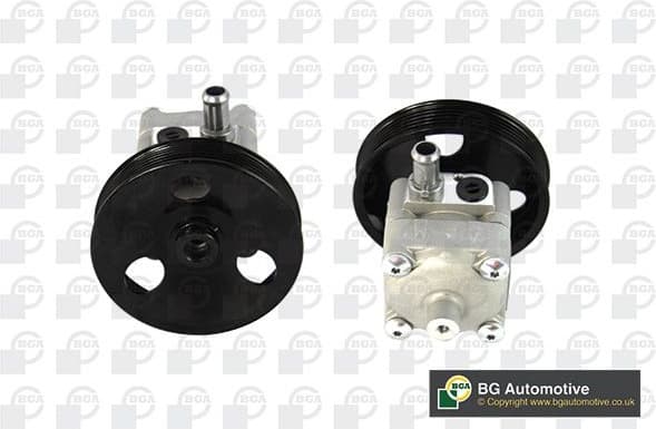 Hydraulic Pump, steering PSP9710