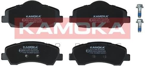 Brake Pad Set, disc brake JQ101388