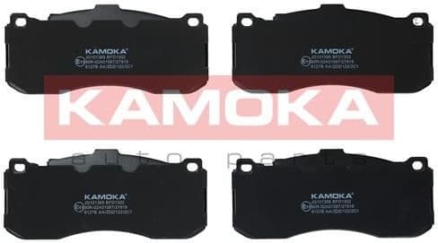 Brake Pad Set, disc brake JQ101395
