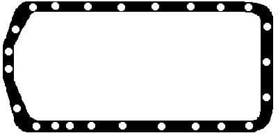 Gasket, oil sump OP4323