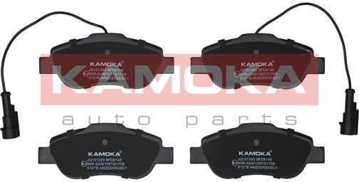 Brake Pad Set, disc brake JQ101383