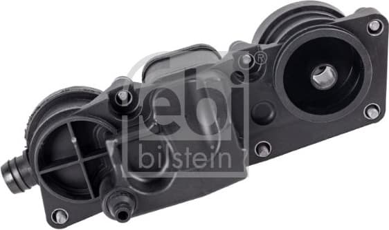 Oil Separator, crankcase ventilation febi Plus 175931
