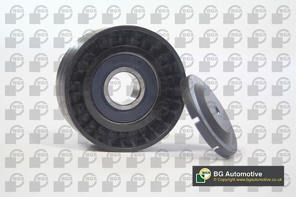 Deflection/Guide Pulley, V-ribbed belt DC0111