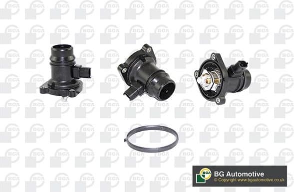 Thermostat, coolant CT5656