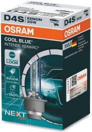 Bulb, headlight XENARC® COOL BLUE® INTENSE (Next Gen) 66440CBN