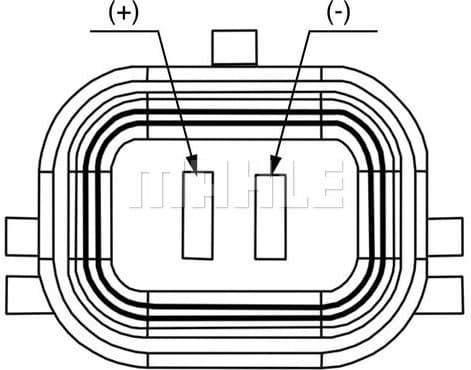 Compressor, air conditioning BEHR *** PREMIUM LINE *** ACP 631 000P - image 14