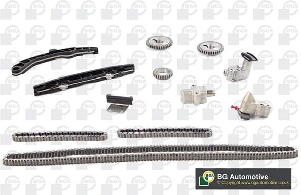 Timing Chain Kit TC6303FK