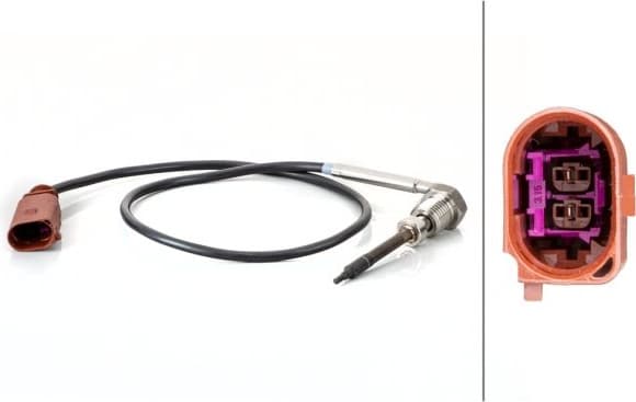 Sensor, exhaust gas temperature 6PT 014 494-691