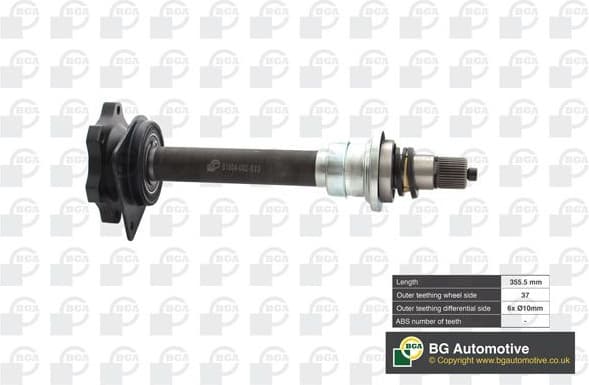 Drive Shaft DS2352