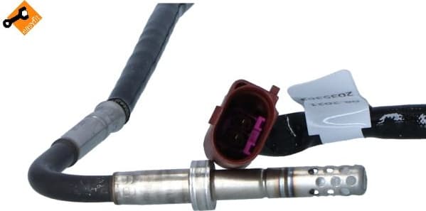 Sensor, exhaust gas temperature EASY FIT 707084 - image 2