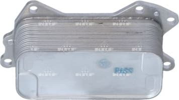 Oil Cooler, engine oil EASY FIT 31861