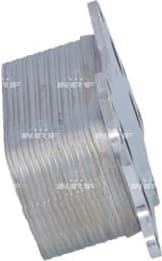 Oil Cooler, engine oil EASY FIT 31861 - image 2