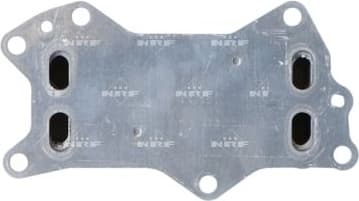 Oil Cooler, engine oil EASY FIT 31861 - image 3