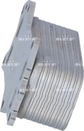 Oil Cooler, engine oil EASY FIT 31861 - image 4