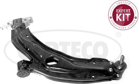 Control/Trailing Arm, wheel suspension 49399248