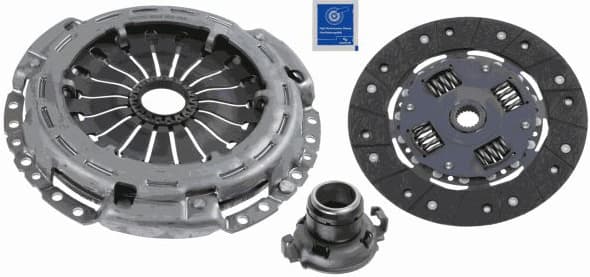 Clutch Kit 3000 951 143