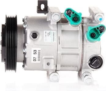 Compressor, air conditioning ** FIRST FIT ** 890573 - image 3