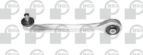 Control/Trailing Arm, wheel suspension TRC0103