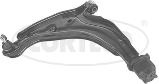 Control/Trailing Arm, wheel suspension 49397624