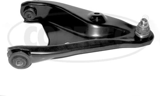 Control/Trailing Arm, wheel suspension 49395233