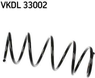 Suspension Spring VKDL 33002
