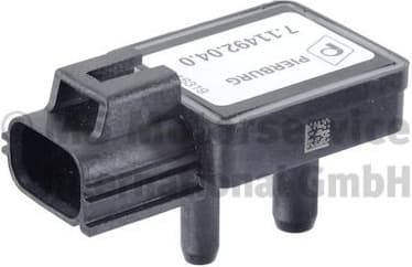 Sensor, exhaust pressure 7.11492.04.0