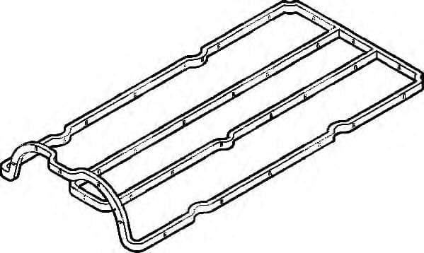 Gasket valve cover 010.050