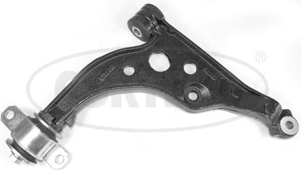 Control/Trailing Arm, wheel suspension 49399502