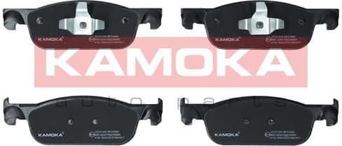 Brake Pad Set, disc brake JQ101329