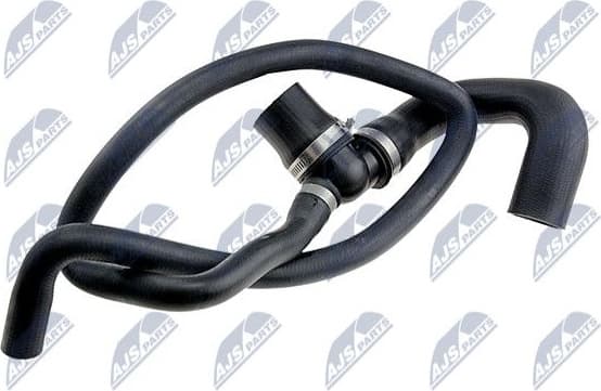Radiator Hose CPP-PL-001 - image 2