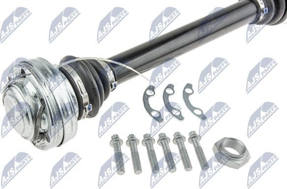 Drive Shaft NPW-BM-083 - image 2