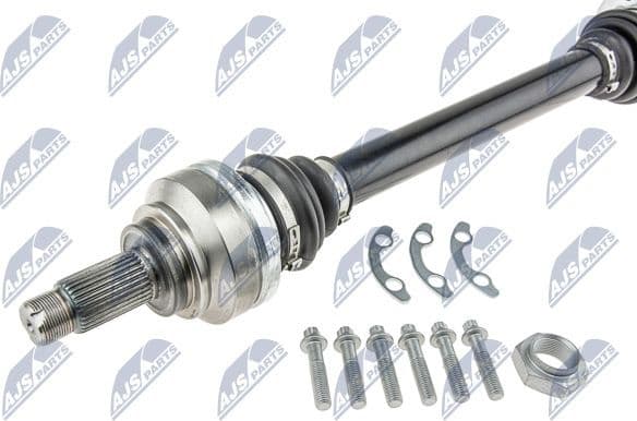 Drive Shaft NPW-BM-083 - image 3