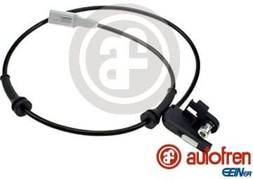 Sensor, wheel speed DS0181