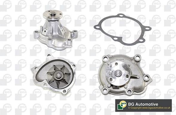 Water Pump, engine cooling CP3334