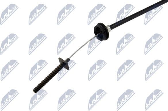 Cable Pull, parking brake HLR-BM-000 - image 2