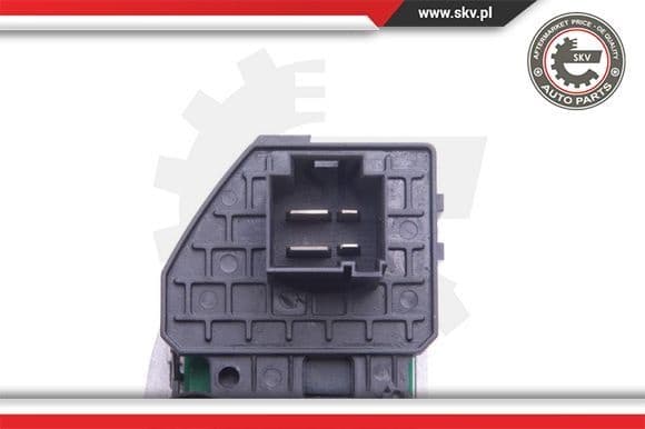 Resistor, interior blower 94SKV115 - image 4