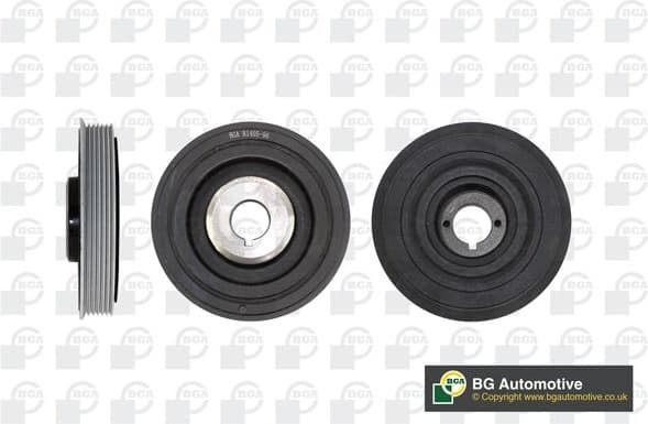 Belt Pulley, crankshaft DP3150