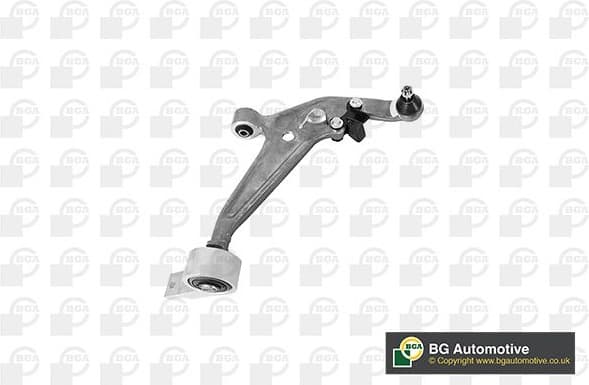 Control/Trailing Arm, wheel suspension TRC6304