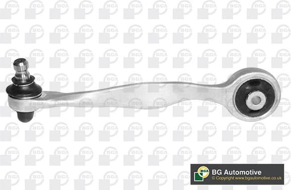 Control/Trailing Arm, wheel suspension TRC0101