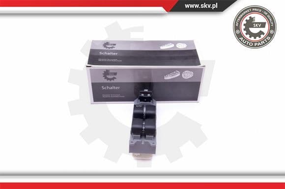 Switch, window regulator 37SKV138