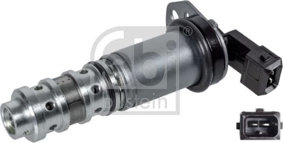 Control Valve, camshaft adjustment febi Plus 170148