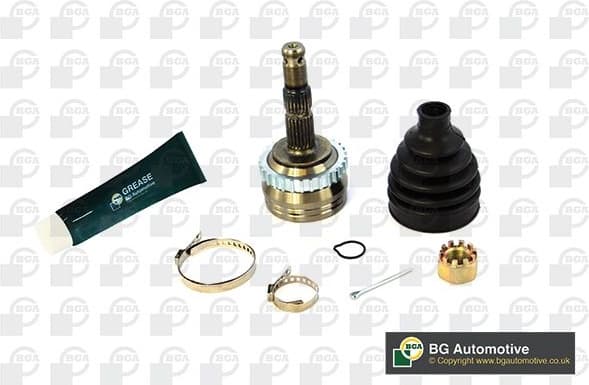 Joint Kit, drive shaft CV9500A