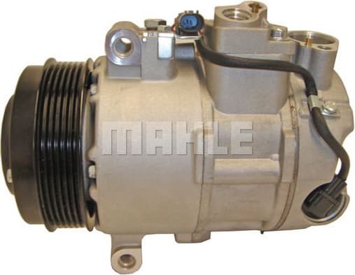 Compressor, air conditioning BEHR ACP 342 000S - image 9