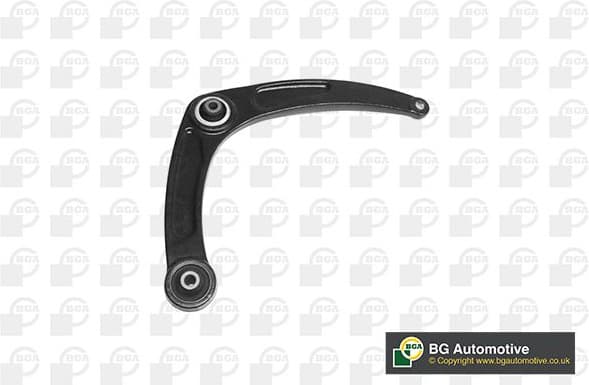 Control/Trailing Arm, wheel suspension TRC6703